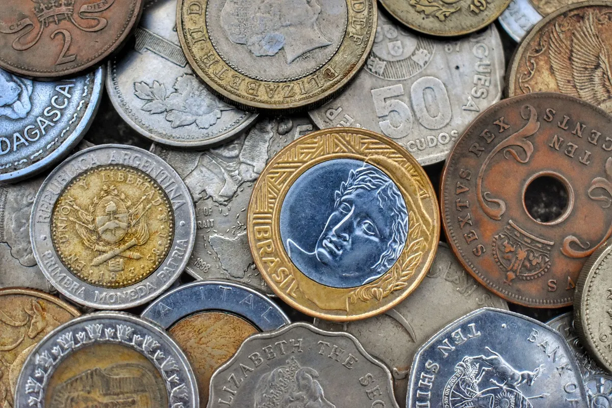 90% Silver Coin Bags: Pre-1965 US Dimes, Quarters and Halves
